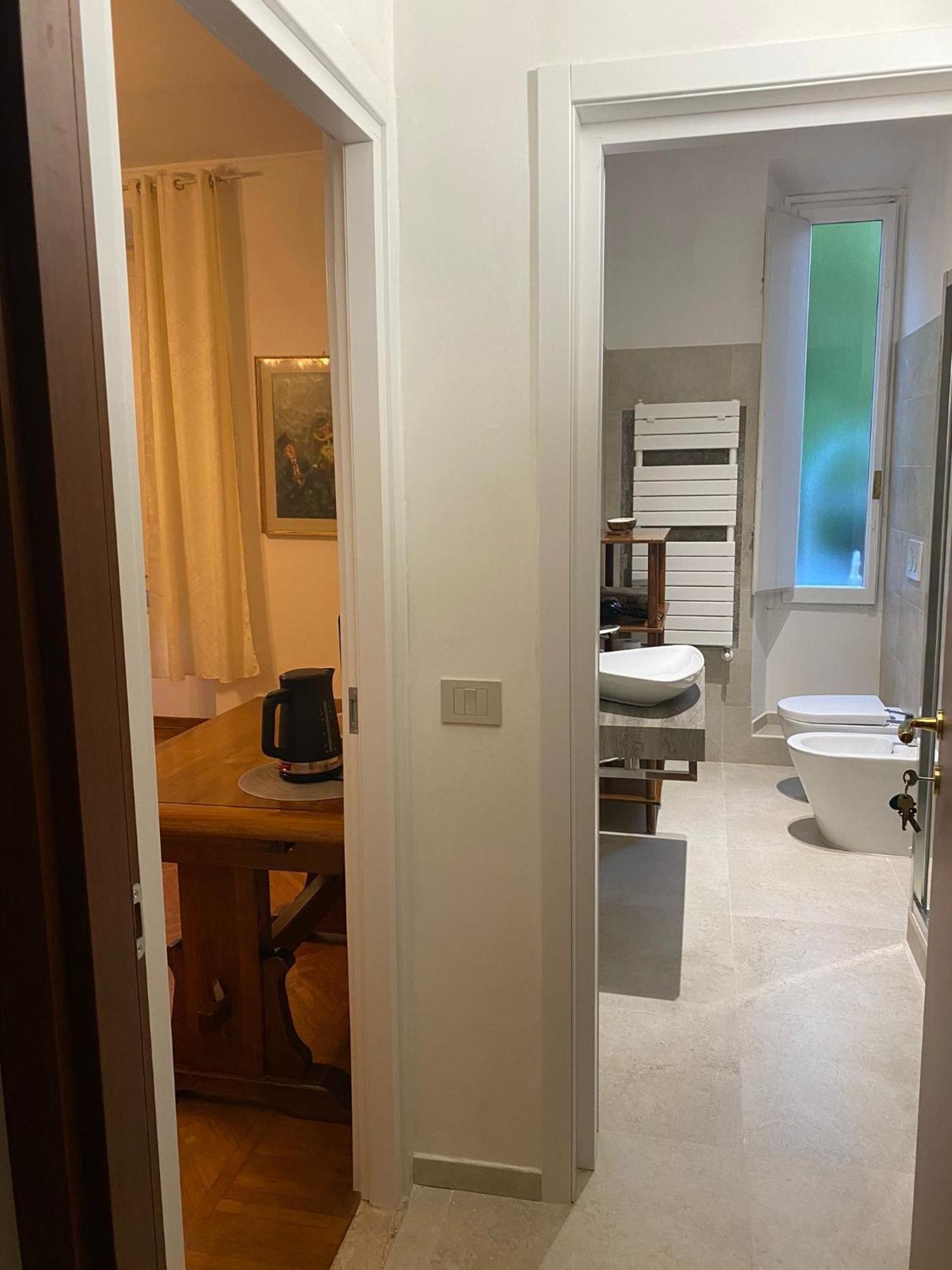 Garden Room Florenz Exterior foto